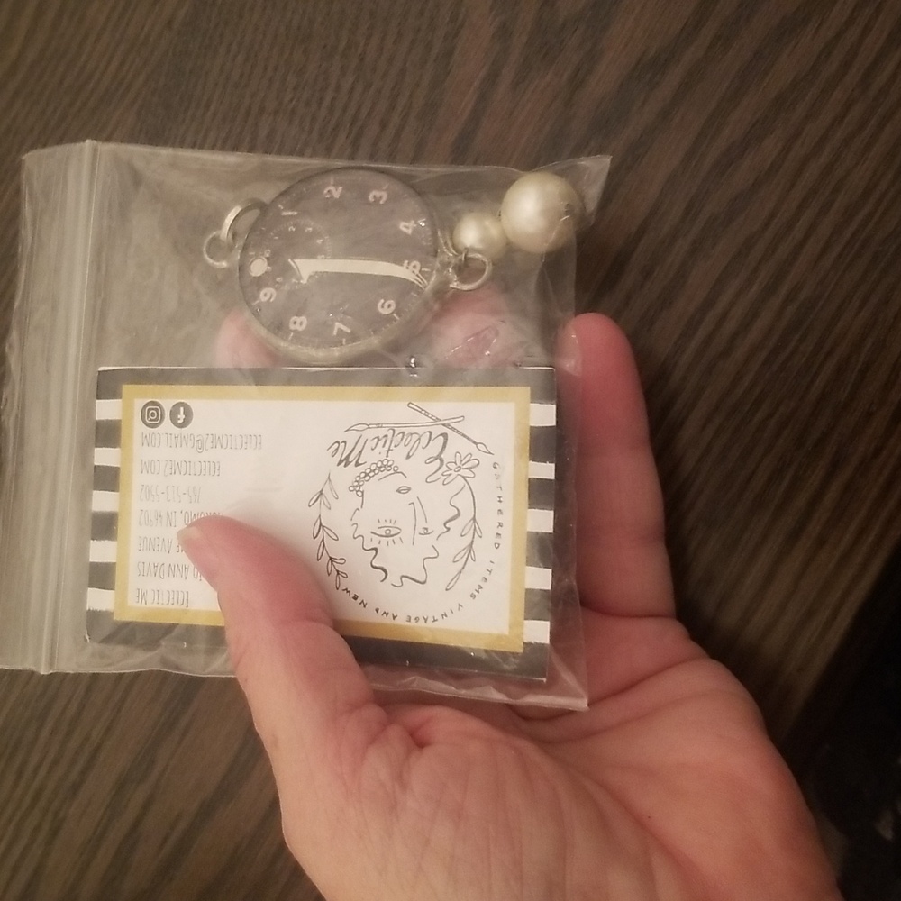 Initial "J" Large Charm - image 4